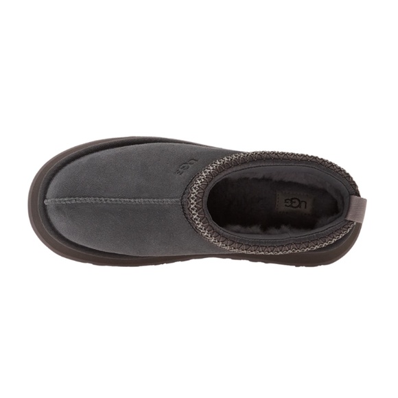 Women's UGG Tazz II Slipper in Obsidian Suede. 1174471 - Picture 4 of 6